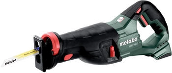Metabo SSEP 18 LT Akku 18 V 32 mm + 2x LiHD Akku 10,0 Ah + Ladegerät + Metabox