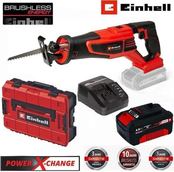 Einhell Pro TP-AP 18/28 Li BL- 28 mm Hub 18V Akku 4.0 Ah + SF Koffer