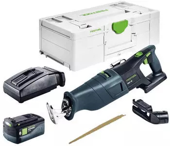 Festool RSC 18 EB-Basic Akku-Säbelsäge 18V Brushless (RSC 18 EB-Basic)