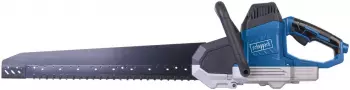 Scheppach AZE430 Universal-Elektros&auml;ge Doppelklinge (5901824901)