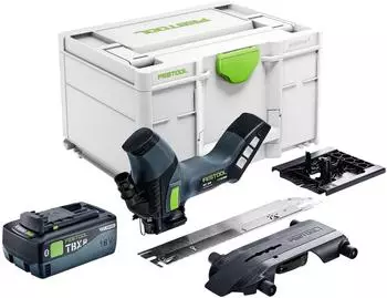 Festool ISC 240 EB-Basic Akku-D&auml;mmstoffs&auml;ge 18V 240mm, 8,0Ah (ISC 240)