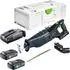 Festool RSC 18 EB-Basic Akku-Säbelsäge 18V Brushless, 2x4,0Ah (RSC 18 EB-Basic)