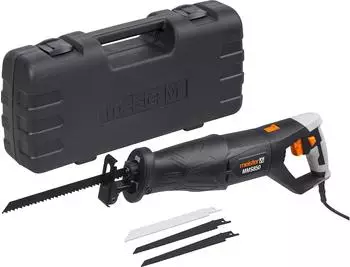 Meister MMS850 S&auml;bels&auml;ge 850W LED drehbarer Griff (MMS850)