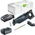 Festool RSC 18 EB-Basic Akku-Säbelsäge 18V Brushless, 8,0Ah, Systainer
