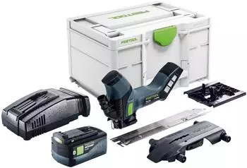 Festool ISC 240 EB-Basic Akku-Dämmstoffsäge 18V 240mm (ISC 240 EB-Basic)