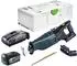 Festool RSC 18 EB-Basic Akku-Säbelsäge 18V Brushless, 5,0Ah, Systainer