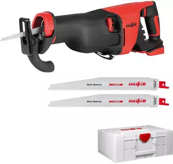 Mafell RS 32-18 PURE + 2x Säbelsägeblatt RSB-MM225 C im L-MAX3