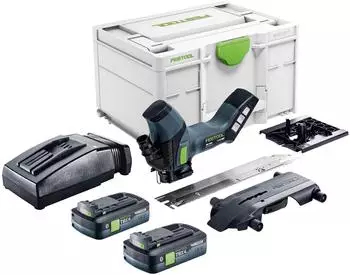 Festool ISC 240 EB-Basic D&auml;mmstoffs&auml;ge 18V, 240mm, 2x 4,0Ah (ISC 240 EB-Basic)