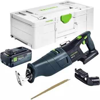 Festool RSC 18 EB-Basic Akku-S&auml;bels&auml;ge 18V Brushless, 8,0Ah (RSC 18 EB-Basic)