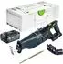 Festool RSC 18 EB-Basic Akku-Säbelsäge 18V Brushless, 8,0Ah (RSC 18 EB-Basic)