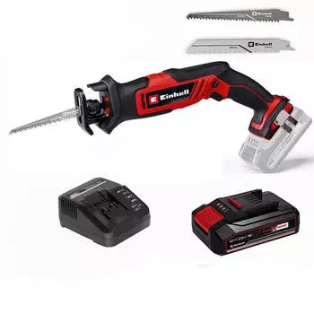 Einhell TE-AP 18/13 Li + 2,5 Ah Akku + Ladegerät