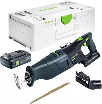 Festool RSC 18 EB-Basic Säbelsäge 18V Brushless (RSC 18 EB-Basic)