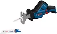 Bosch S&auml;bels&auml;ge PRO GSA12V-14-2, akkubetrieben, 12 V, Schnittleistung bis 65...