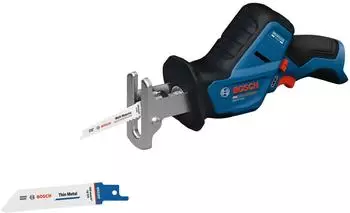 Bosch GSA 12V-14-2 Akku-S&auml;bels&auml;ge 12V, ohne Akku (06016D4000)