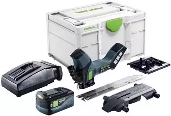 Festool ISC 240 EB-Basic Akku-Säbelsäge 18V, 240mm (ISC 240 EB-Basic)