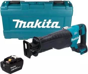 Makita DJR 187 ZK Akku-Säbelsäge 18V Brushless, 9,0Ah (DJR187ZK)