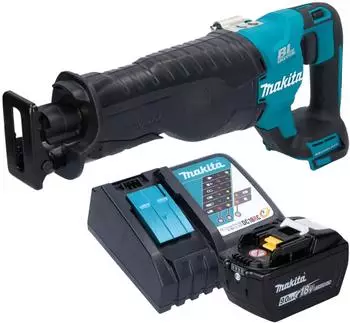 Makita DJR 187 Z Akku-Reciprosäge 18V Brushless (DJR 187 Z)