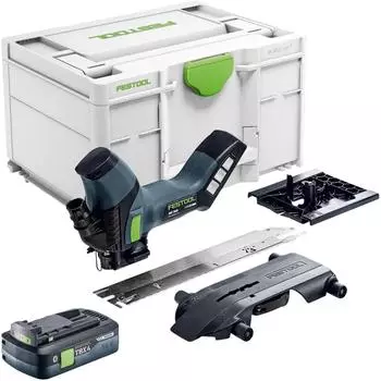 Festool ISC 240 EB-Basic Akku-Dämmsäge 18V, 240mm, 4,0Ah (ISC 240 EB-Basic)