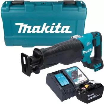 Makita DJR 187 ZK Säbelsäge 18V Brushless (DJR187ZK)