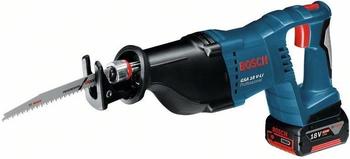 Bosch GSA 18 V-LI Professional (2 x 4,0 Ah + L-Boxx) (060164J00A)