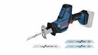 Bosch Professional 06016A5004, Bosch Professional GSA 18V-LI (06016A5004)