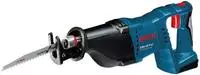 Bosch S&auml;bels&auml;ge GSA 18 V-LI, akkubetrieben, 18V, Schnittleistung 250mm, mit Koffer