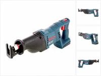 Bosch GSA 18V-LI Akku S&auml;bels&auml;ge Recipros&auml;ge 18V Solo - ohne Akku und...