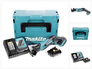 Makita DJR183Y1J-P (1 x 2,0 Ah im Makpac)