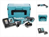 Makita DJR 183 RF1J Akku Recipros&auml;ge 18V + 1x Akku 3,0Ah + Ladeger&auml;t + Makpac