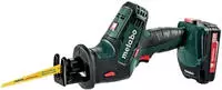 METABO Akku-S&auml;bels&auml;ge SSE 18 LTX Compact Solo im Karton