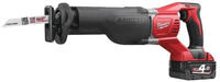 Sierra Sable 18 V 4,0 ah Litio, 3000 gpm, curso 28mm