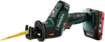 Metabo SSE 18 LTX Compact (602266800)