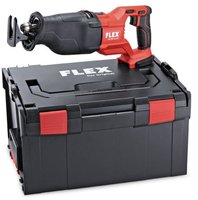 Flex RSP DW 18.0-EC Akku-S&auml;bels&auml;ge mit Pendelhub 18 V ohne Akku in L-BOXX - 466964