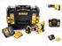 (1 x 2,0 Ah + Ladegerät) in T-STAK Box: DeWalt DCS367