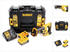(2 x 4,0 Ah + Ladegerät) in T-STAK Box: DeWalt DCS367