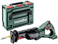 Metabo Sse 18 Ltx Bl Akku S&auml;bels&auml;ge Recipros&auml;ge 18 V Brushless + Metabox (