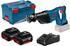 Bosch GSA 18 V-LI Professional