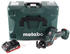 Metabo SSE 18 LTX Compact (1x 4,0 Ah + MetaLoc)