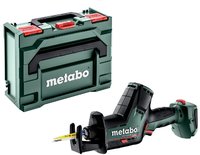 Metabo Akku-S&auml;bels&auml;ge SSE 18 LTX BL Compact metaBOX 145