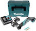 DJR183RFJ (2x 3,0Ah + Ladegerät + Makpac): Makita DJR183