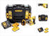 (2 x 2,0 Ah + Ladegerät) in T-STAK Box: DeWalt DCS367