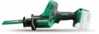 18v Hand-s&auml;bels&auml;ge (produkt Allein) - Hikoki Cr18daw2z