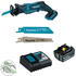 DJR183Z + 1x 5,0 Ah + DC18RC: Makita DJR183