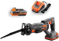 Fuxtec - Akku S&auml;bels&auml;ge 20v E1ss20 Elektrische S&auml;ge Fuchsschwanz &ndash;...