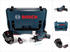 (1 x 3,0 Ah + Ladegerät) in L-Boxx: Bosch GSA 12V-14