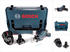 (1 x 6,0 Ah + Ladegerät) in L-Boxx: Bosch GSA 12V-14