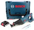 1x 2Ah Akku + L-Boxx: Bosch GSA 18 V-LI Professional