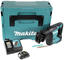 DJR188RY1J (1x 1,5Ah Akku + Ladegerät + Makpac): Makita DJR188