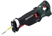 Metabo - Akku-s&auml;bels&auml;ge Ssep 18 Ltx Bl Mvt, Karton