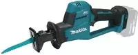 Makita S&auml;bels&auml;ge DJR189Z, akkubetrieben, 18V, Schnittleistung bis 255mm